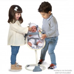 Trona Columpio Pipo 3 en 1 DeCuevas Toys 51547 | DeCuevas Toys