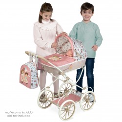 Carro de Muñecas Sweet Plegable DeCuevas Toys 80048 | DeCuevas Toys