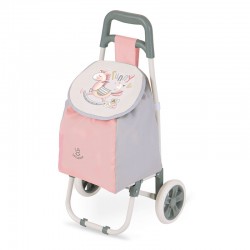 Carrito rosa de la Compra Funny DeCuevas 52086