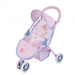 Mi Primera Sillita Gala con Muñeca Blandita DeCuevas 90251 | DeCuevas Toys