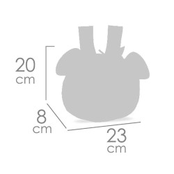 Mochila Preescolar Koala DeCuevas 10579 | DeCuevas Toys