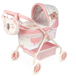 Carro de Muñecas Koala Mi Primer Carro DeCuevas 86079