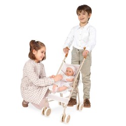 Carro de Muñecas Silla Plegable Verona Grande DeCuevas 90178 | DeCuevas Toys
