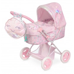 Coche de Muñecas Plegable Ocean Fantasy DeCuevas Toys 85041