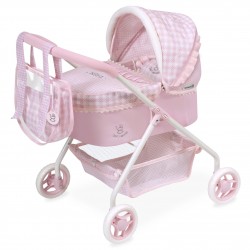 Chariot pour poupées Niza Mon premier chariot DeCuevas Toys 86046