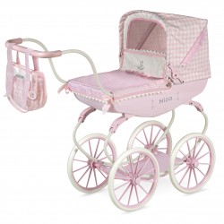 DeCuevas Toys Classic Niza Chariot pour poupées 87046