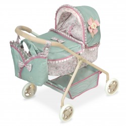 Chariot pour poupées Provenza My First Carriage 86045