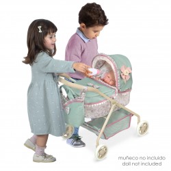 Chariot pour poupées Provenza My First Carriage 86045 | DeCuevas Toys