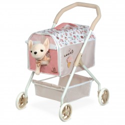 Chariot Animaux Compagnie Sweet Mon premier chariot DeCuevas Toys 86148