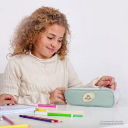 Trousse Provenza 3 compartiments DeCuevas 10145 | DeCuevas Toys