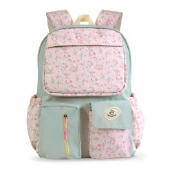 Sac d’école Provenza Multi Poches DeCuevas 10345