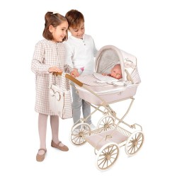 Poussette de Poupées Verona Pliable DeCuevas 80078 | DeCuevas Toys