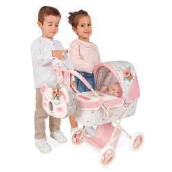 Poussette de Poupées Koala Pliable DeCuevas 85079 | DeCuevas Toys
