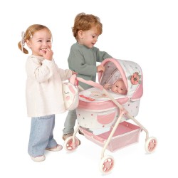 Poussette de Poupées Koala Ma Première Poussette DeCuevas 86079 | DeCuevas Toys
