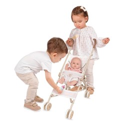 Poussette de Promenade de Poupées Pliable Verona DeCuevas 90078 | DeCuevas Toys