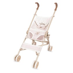 Poussette de Promenade de Poupées Pliable Verona DeCuevas 90078