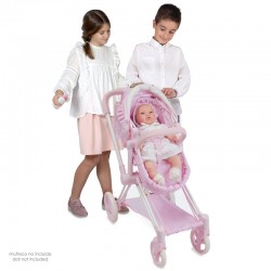 Puppenwagen 3 in 1  DeCuevas 81746 | DeCuevas Toys