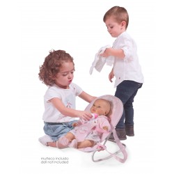 Hängematte für Puppen Ocean Fantasy DeCuevas Toys 51441 | DeCuevas Toys