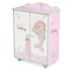 Puppenholzschranks Ocean Fantasy DeCuevas Toys 55241