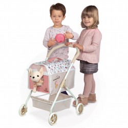 Chariot Animaux Compagnie Sweet Mon premier chariot DeCuevas Toys 86148 | DeCuevas Toys