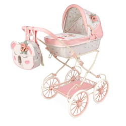 Poussette de Poupées Koala Pliable DeCuevas 80079