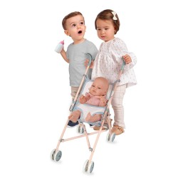 Poussette de Poupées Pliable Coco DeCuevas 90080 | DeCuevas Toys