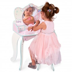 Toilette di legno Ocean Fantasy DeCuevas Toys 55541
