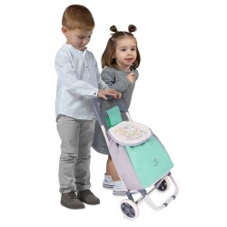 Carrellino della Spesa Verde Funny DeCuevas 52082 | DeCuevas Toys