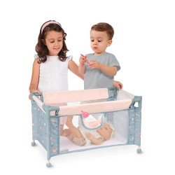 Culla da viaggio per bambole Coco DeCuevas 50080 | DeCuevas Toys