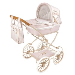 Passeggino pieghevole per bambole Verona DeCuevas 80078