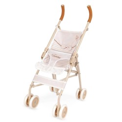Passeggino per bambole sedia pieghevole Verona grande DeCuevas 90178