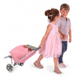 Carrello della spesa pieghevole per bambini Surt. DeCuevas Toys 52089 | DeCuevas Toys