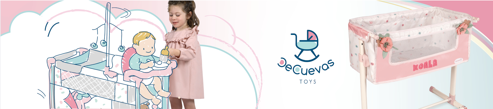 Culla e Cameretta | DeCuevas Toys