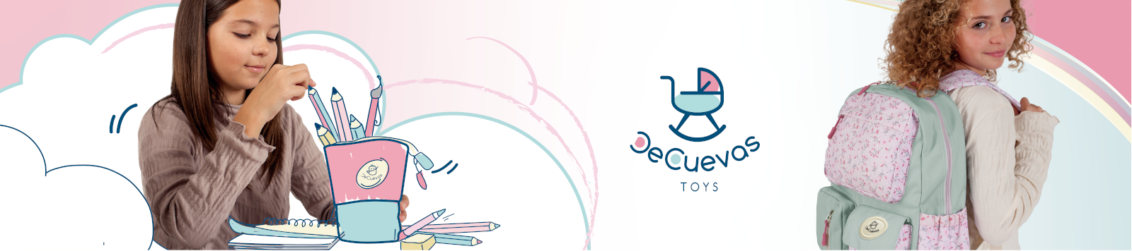 Materiale scolastico | DeCuevas Toys