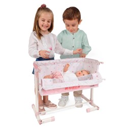 Łóżeczko regulowane Koala DeCuevas 51279  | DeCuevas Toys