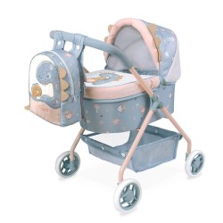 Wózek dla lalek Coco DeCuevas 86080