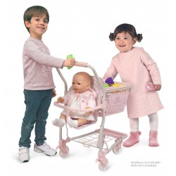 Wózek dziecięcy na zakupy Ocean Fantasy DeCuevas Toys 52141 | DeCuevas Toys