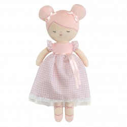 Boneca com Corpo Macio Niza DeCuevas Toys 20046