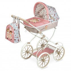 Carro de Bonecas Sweet Dobrável DeCuevas Toys 80048