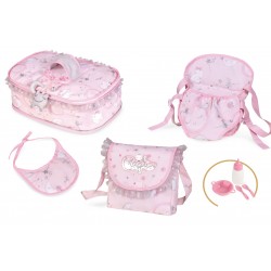 Combi com Acessórios de Bonecas 4 em 1 Magic María DeCuevas Toys 53534